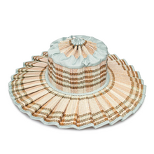 Load image into Gallery viewer, Lorna Murray Island Capri Hat - Lake Como
