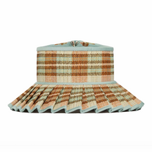 Load image into Gallery viewer, Lorna Murray Island Capri Hat - Lake Como