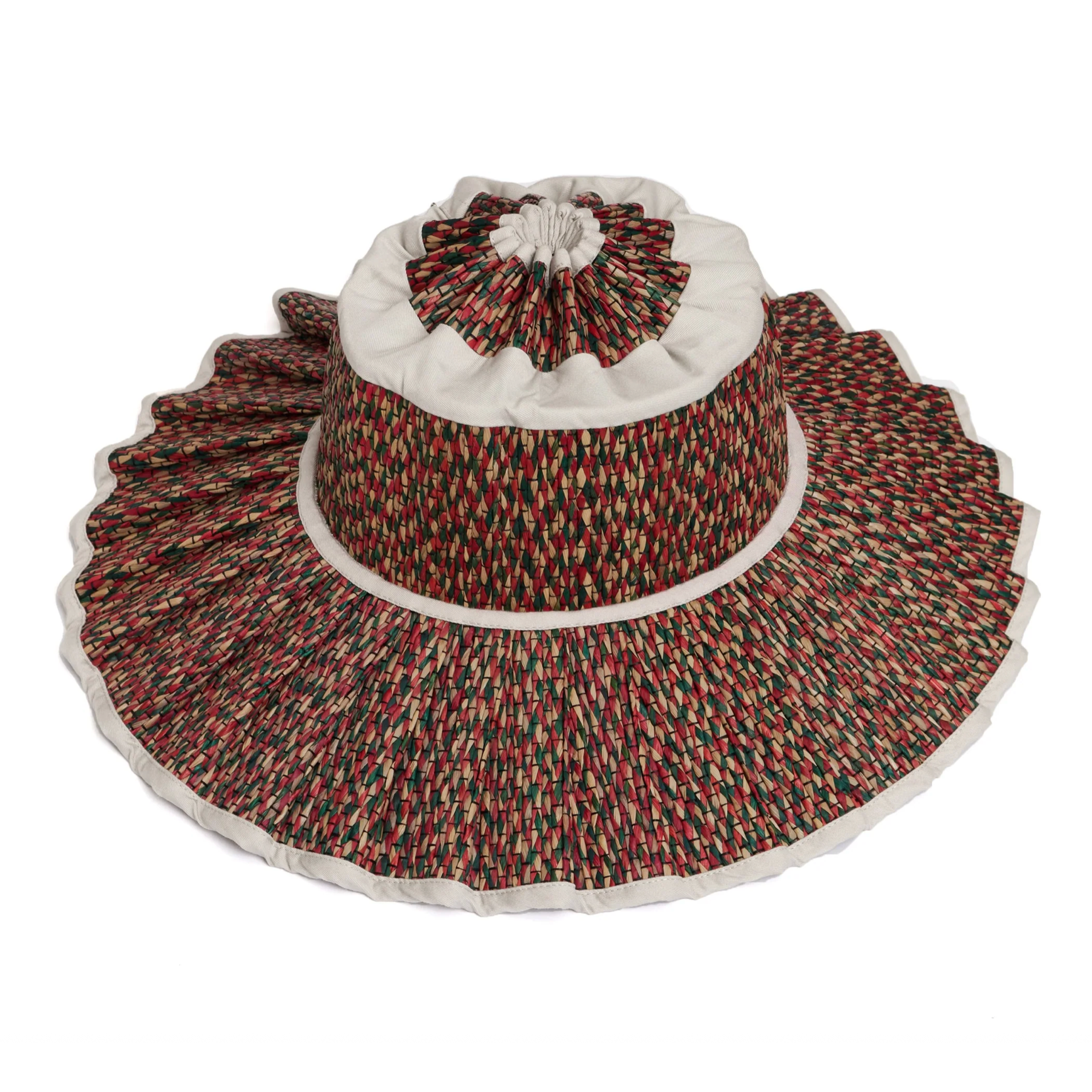 Lorna Murray Island Capri Hat - Nomad