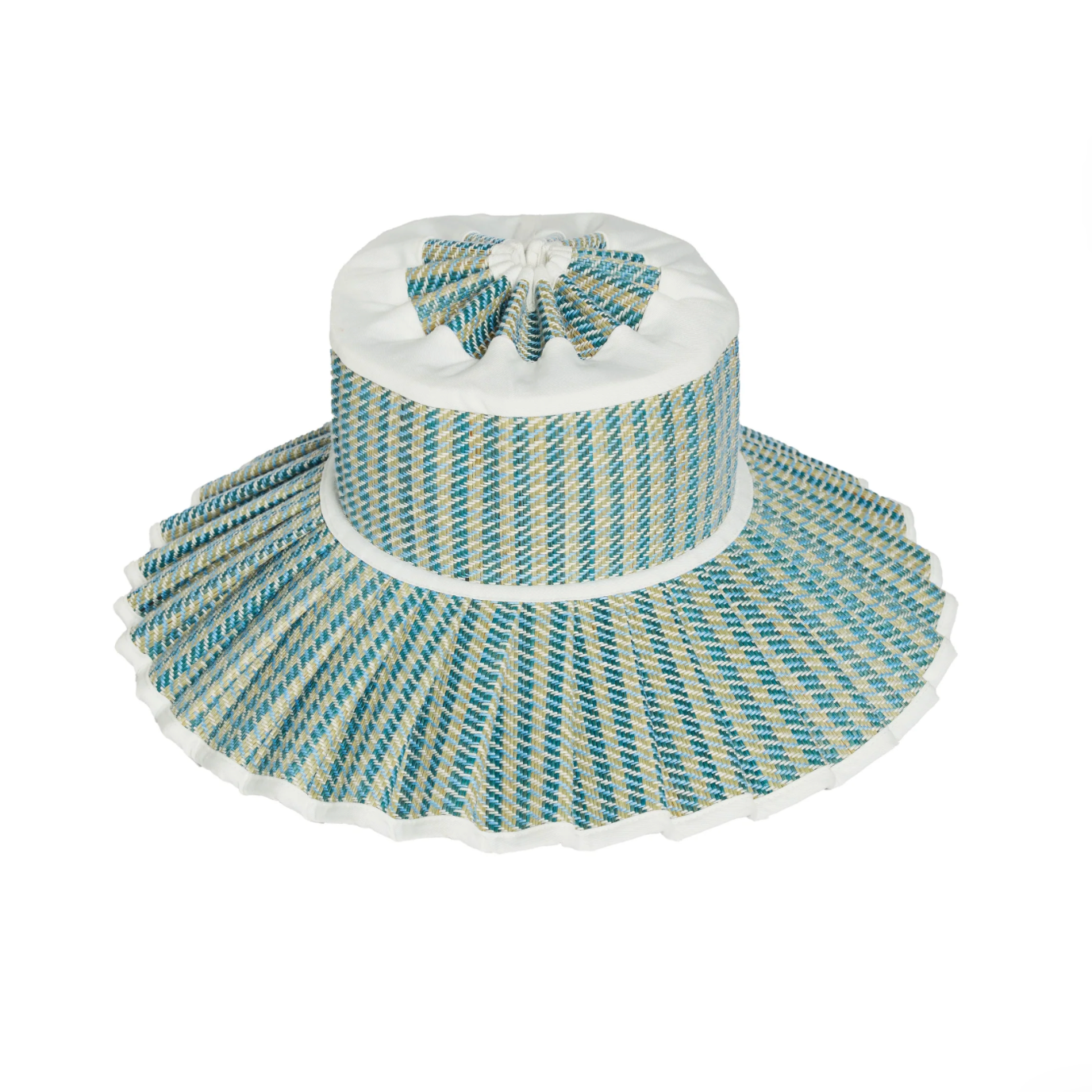 Lorna Murray Luxe Capri Hat - Nostalgia