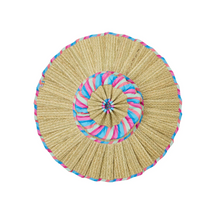 Load image into Gallery viewer, Lorna Murray Luxe Capri Hat - Gulf Coast