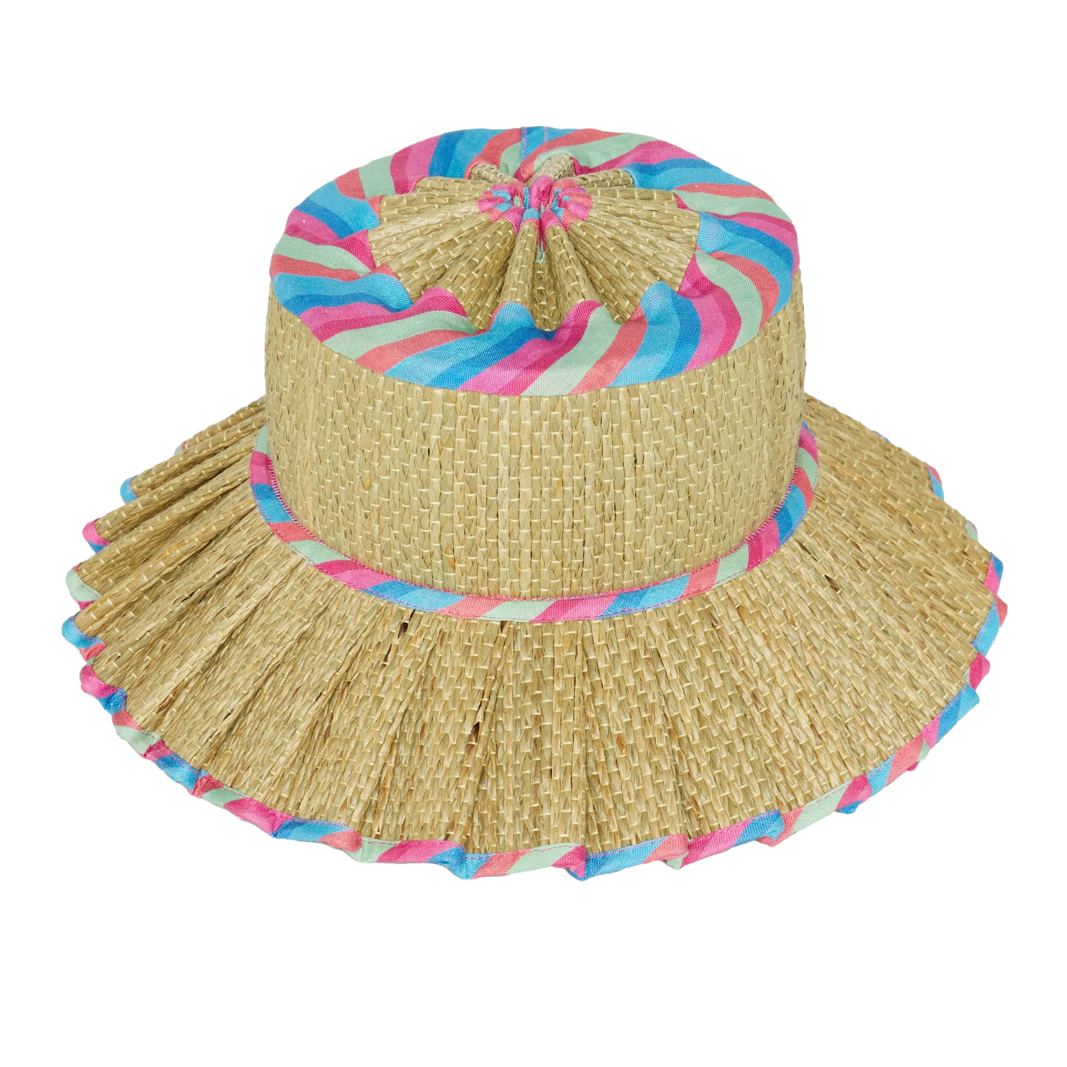 Lorna Murray Luxe Capri Hat - Gulf Coast