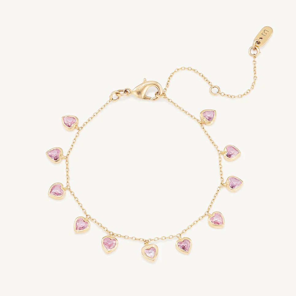 Dean Davidson - Cherie Heart Bracelet