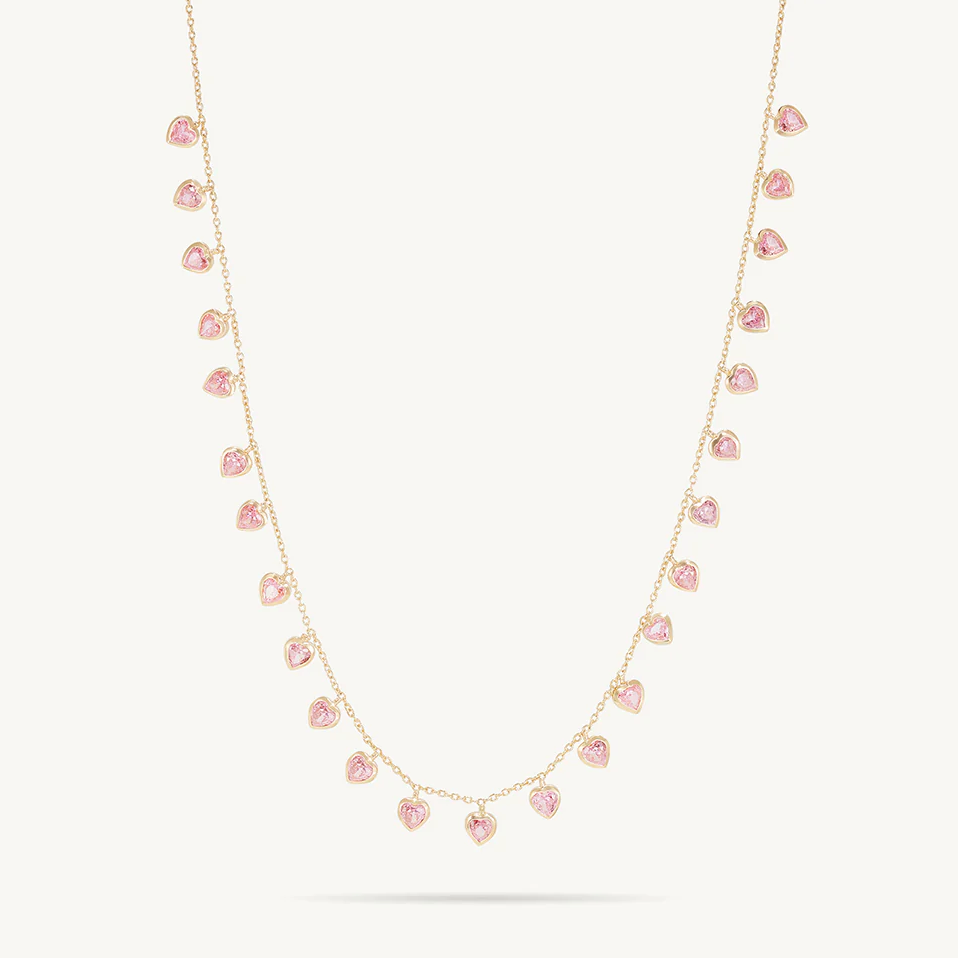 Dean Davidson - Cherie Heart Necklace