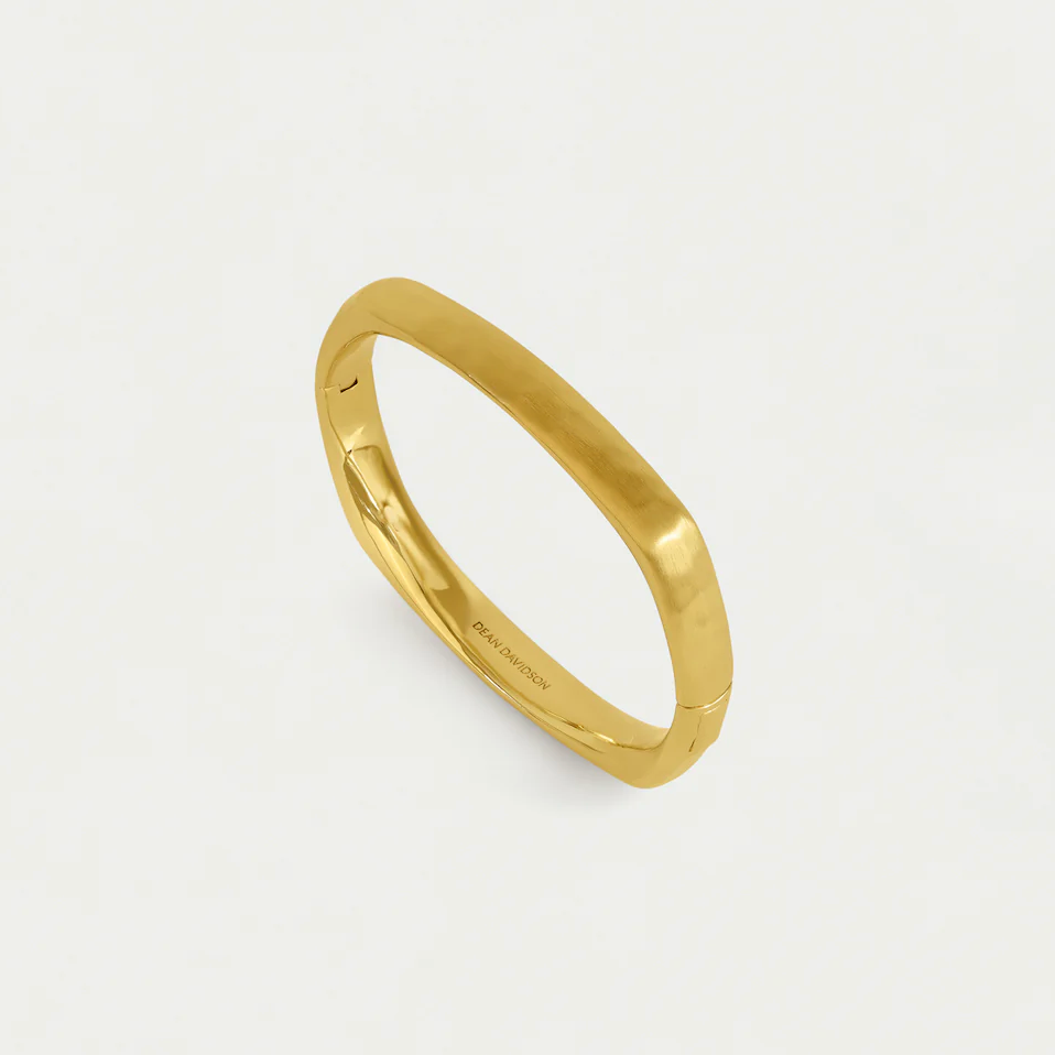 Dean Davidson - Mara Hinged Bangle