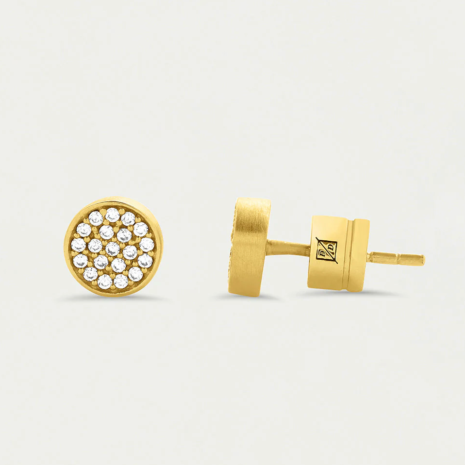 Dean Davidson - Signature Pave Knockout Studs