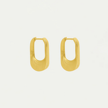 Load image into Gallery viewer, Dean Davidson - Crosby Hinged Huggie Hoops