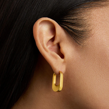 Load image into Gallery viewer, Dean Davidson - Crosby Hinged Huggie Hoops