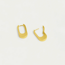 Load image into Gallery viewer, Dean Davidson - Crosby Hinged Huggie Hoops