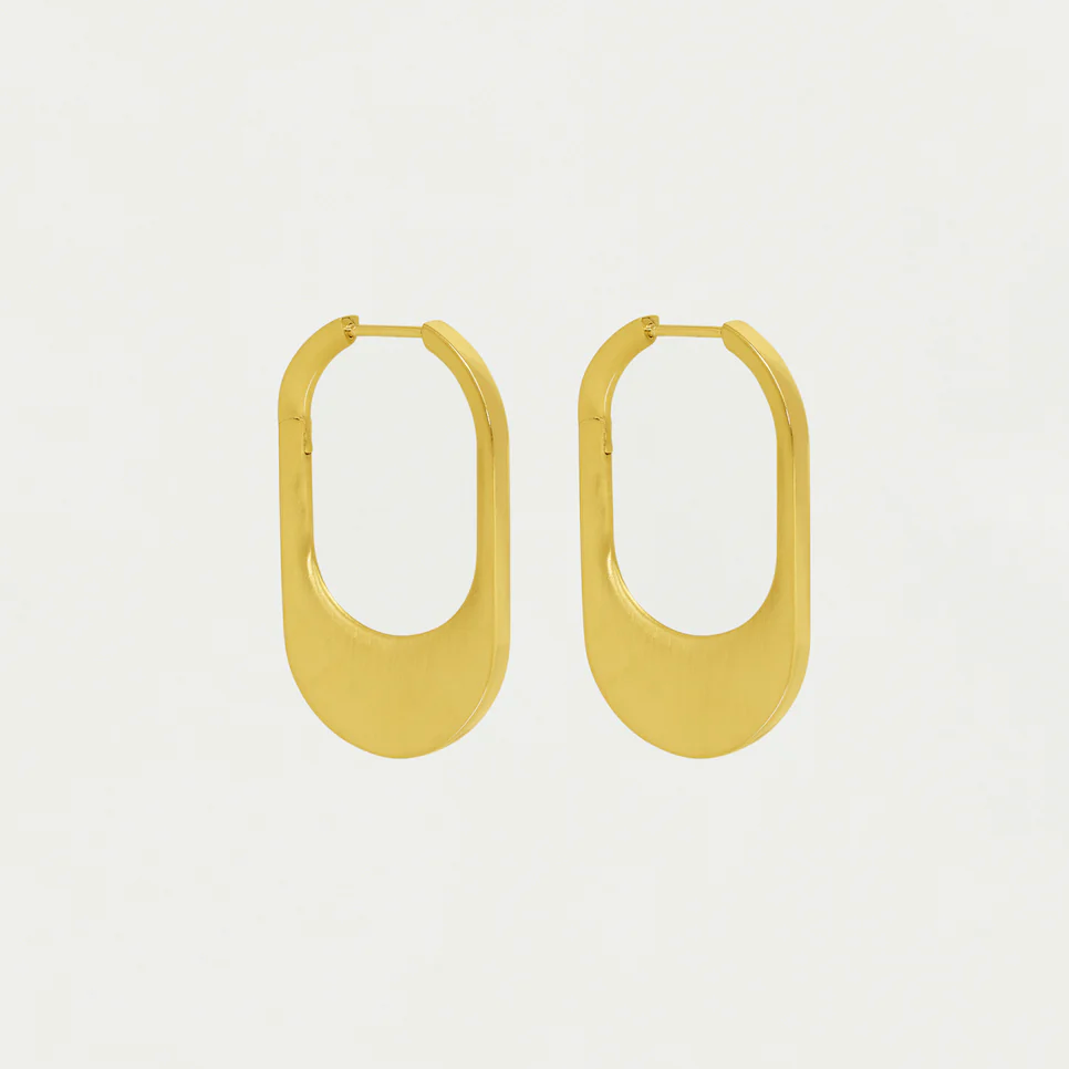 Dean Davidson - Crosby Hinged Hoops