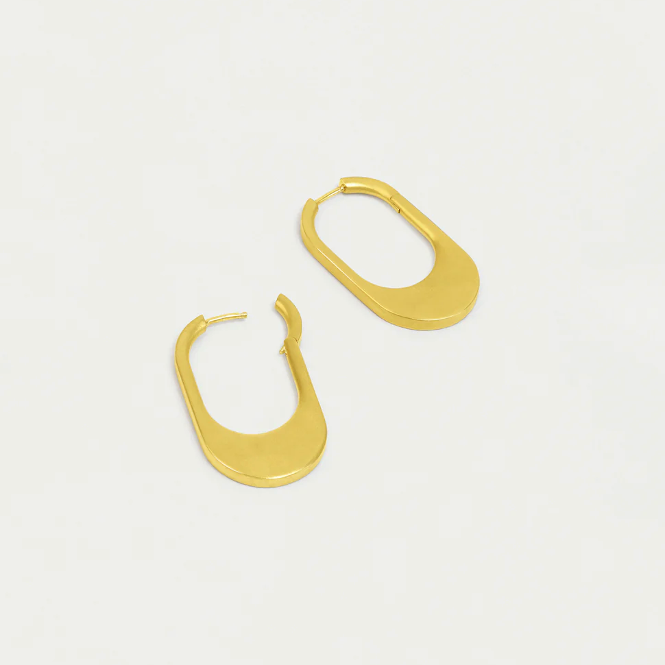 Dean Davidson - Crosby Hinged Hoops