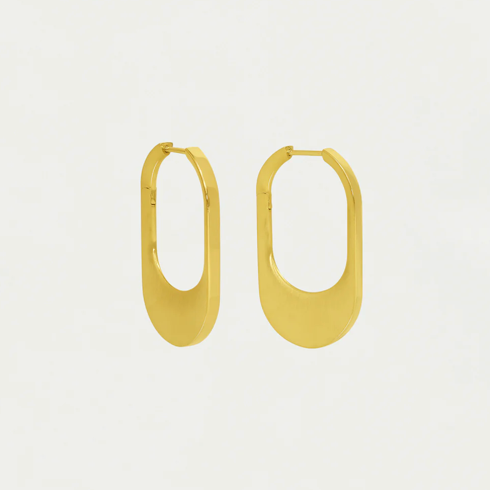 Dean Davidson - Crosby Hinged Hoops