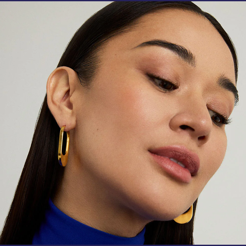 Dean Davidson - Crosby Hinged Hoops