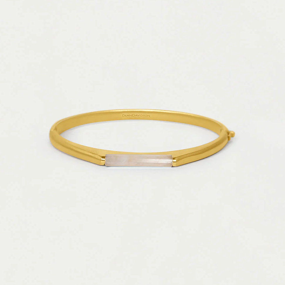 Dean Davidson - Revival Hinge Gemstone Bangle