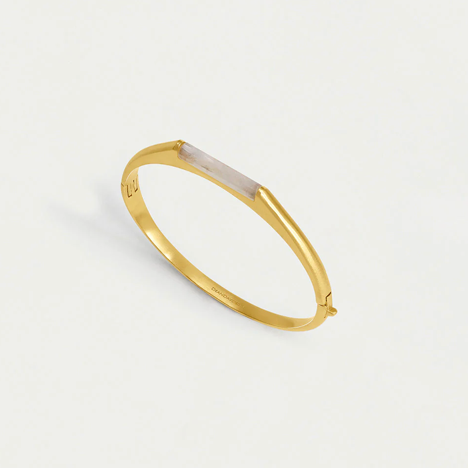 Dean Davidson - Revival Hinge Gemstone Bangle