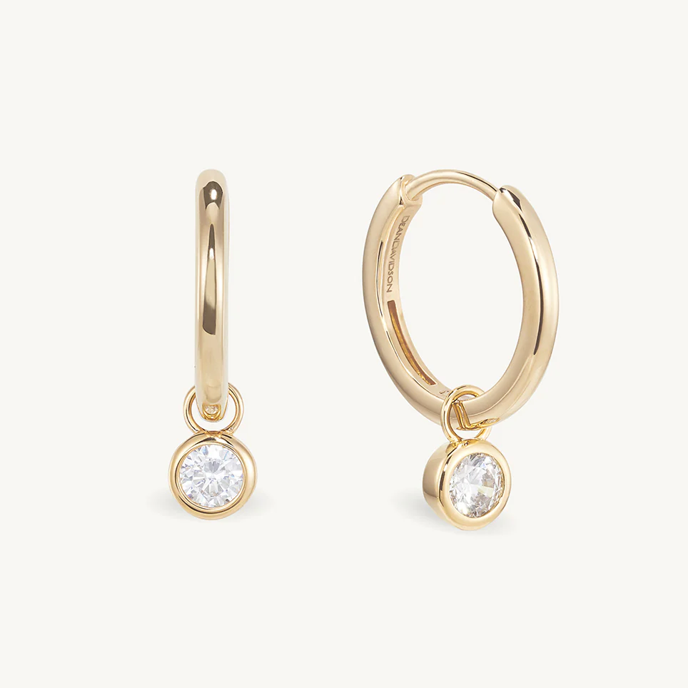 Dean Davidson - Orsay Huggie Hoops