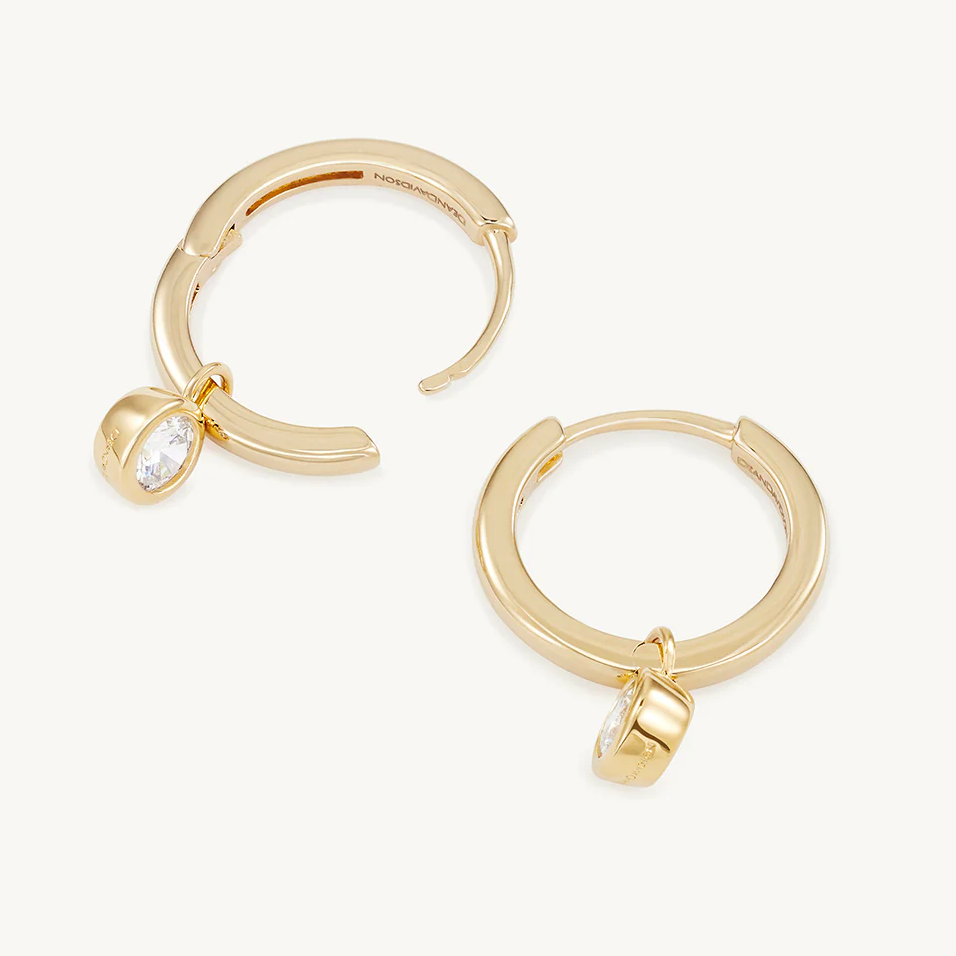 Dean Davidson - Orsay Huggie Hoops