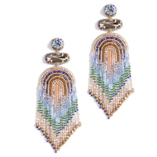 Load image into Gallery viewer, Deepa Gurnani - Ishani Earrings