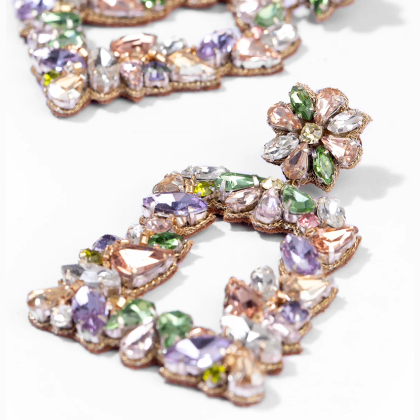 Deepa Gurnani - Anushka Earrings