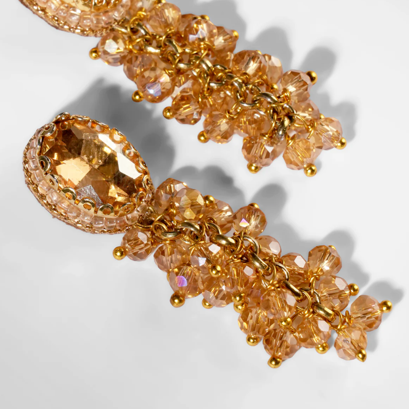 Deepa Gurnani - Jemsa Earrings