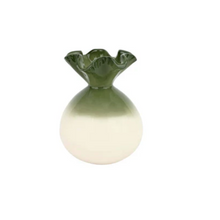 Load image into Gallery viewer, Vietri - Casa Sage Green Bud Vase