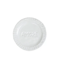 Load image into Gallery viewer, Vietri - Pietra Serena Amore Plate