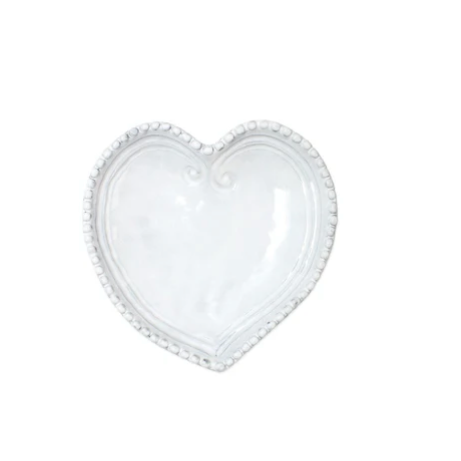 Vietri - Incanto Heart Dish