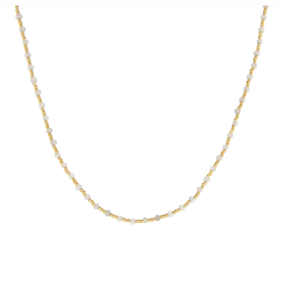 Seed Bead Necklace