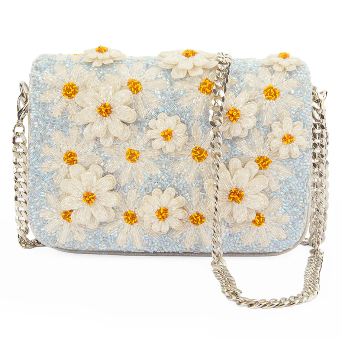 Deepa Gurnani - Daisy Clutch
