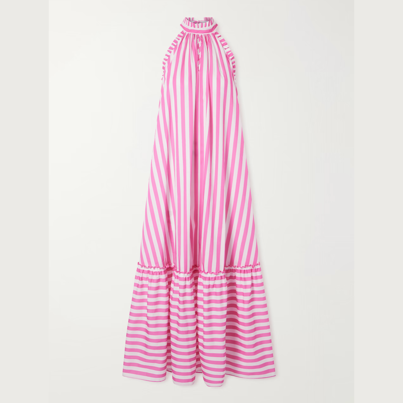 Melinda Dress Poplin Stampato Prisuddi