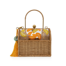 Load image into Gallery viewer, Waiwai Lole Lemon Crystal Bag