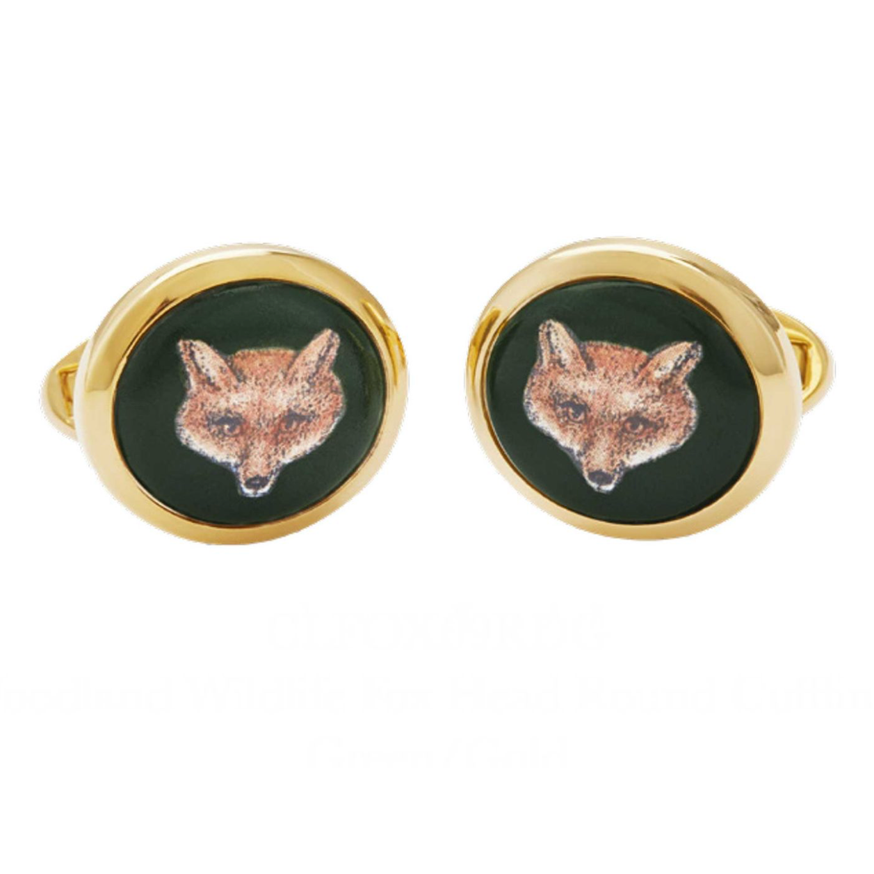 Halcyon Days Cufflinks