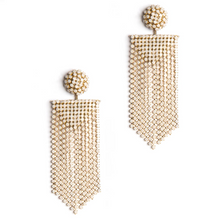 Load image into Gallery viewer, Deepa Gurnani - Fanning Earring