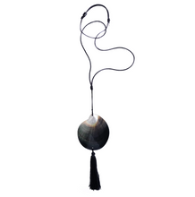 Load image into Gallery viewer, The Invisibles - Tahitian Mother of Pearl Shell Pendant