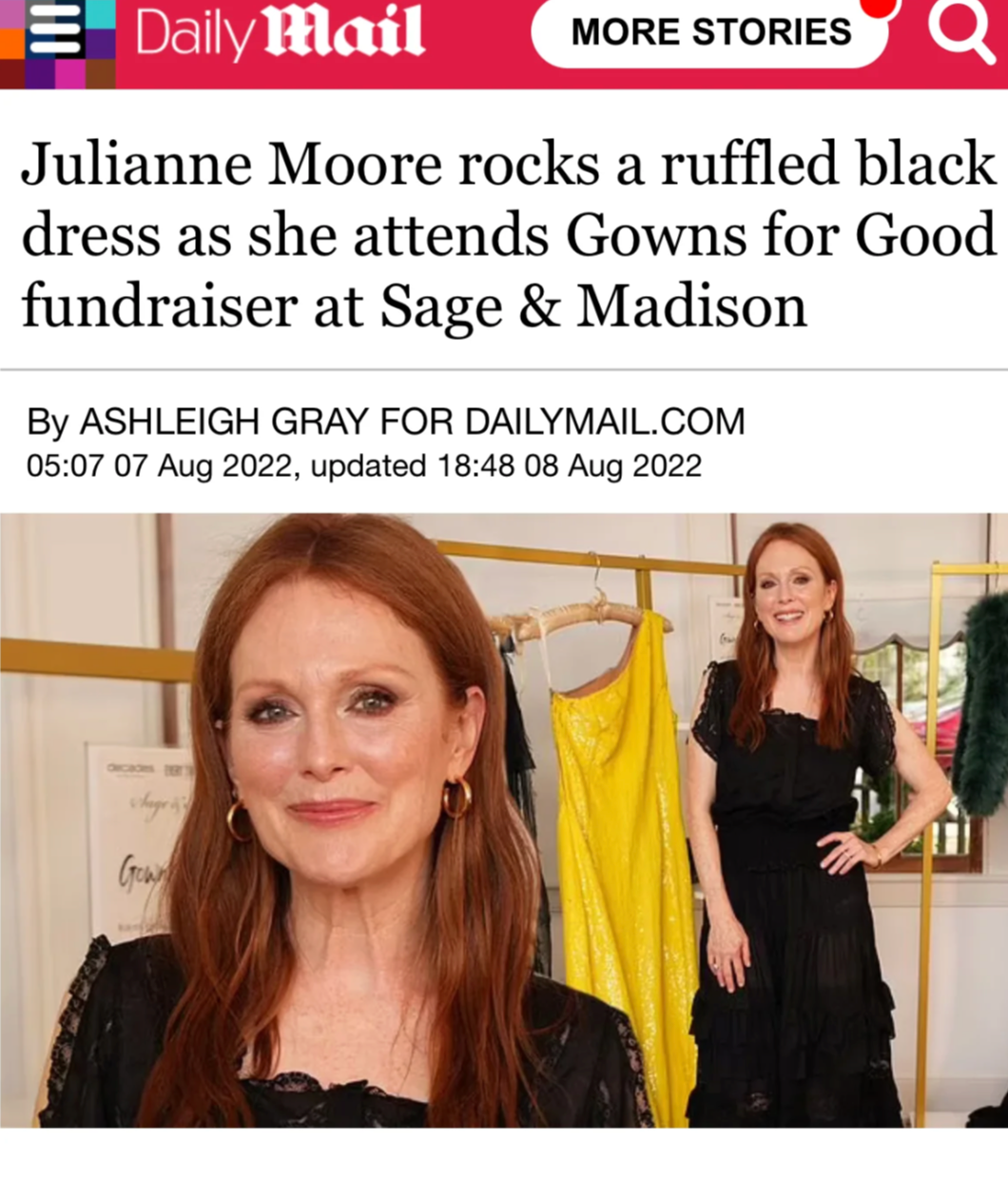 DAILY MAIL