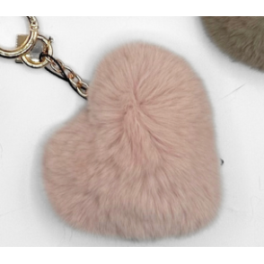 Linda Richards - Heart Keychains