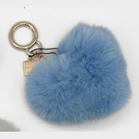 Linda Richards - Heart Keychains