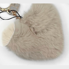Linda Richards - Heart Keychains