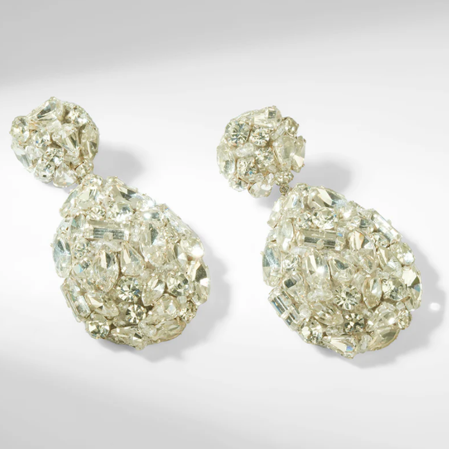 Deepa Gurnani - Kim Earrings