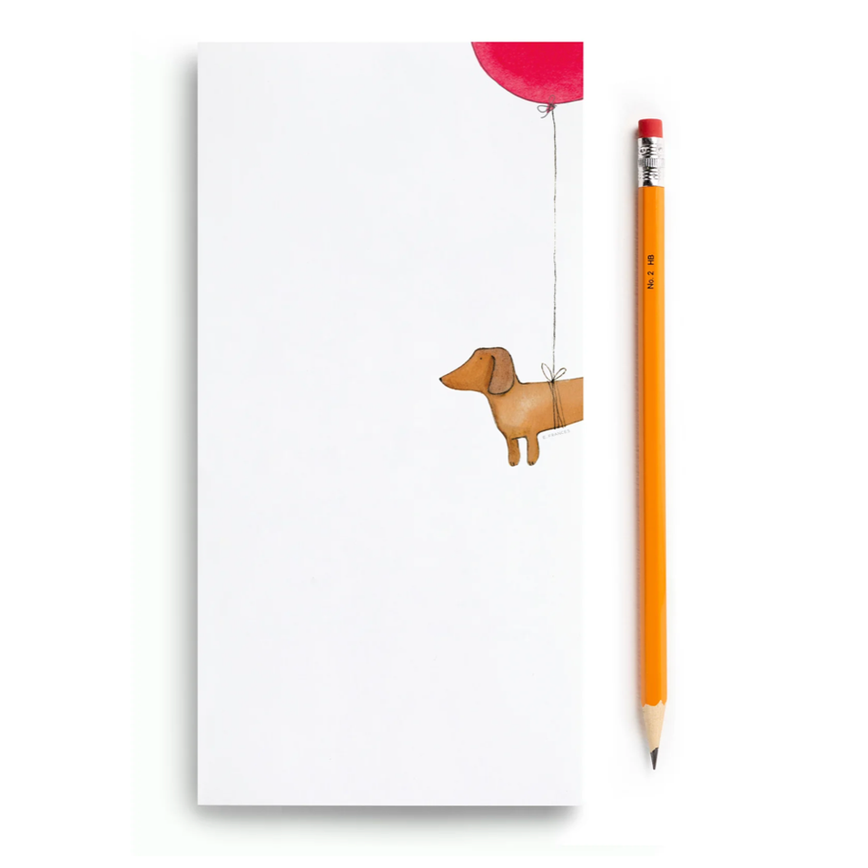 E. Frances Notepads
