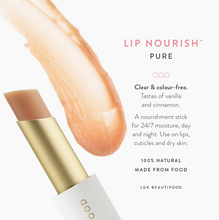 Load image into Gallery viewer, Luk Beautifood Lip Nourish
