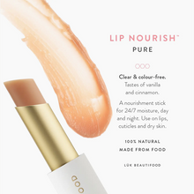 Load image into Gallery viewer, Luk Beautifood Lip Nourish