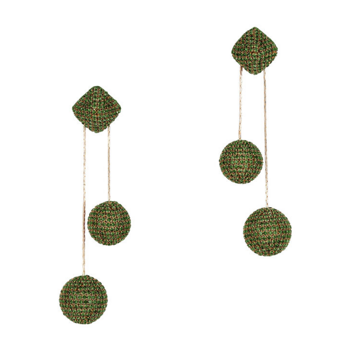 Deepa Gurnani Taryn Earrings