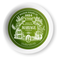 Load image into Gallery viewer, Sencha Matcha Emeraude Tin