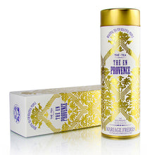 Load image into Gallery viewer, The En Provence - Gourmet Black Tea/Rose Petal/Lavender - 80g Canister