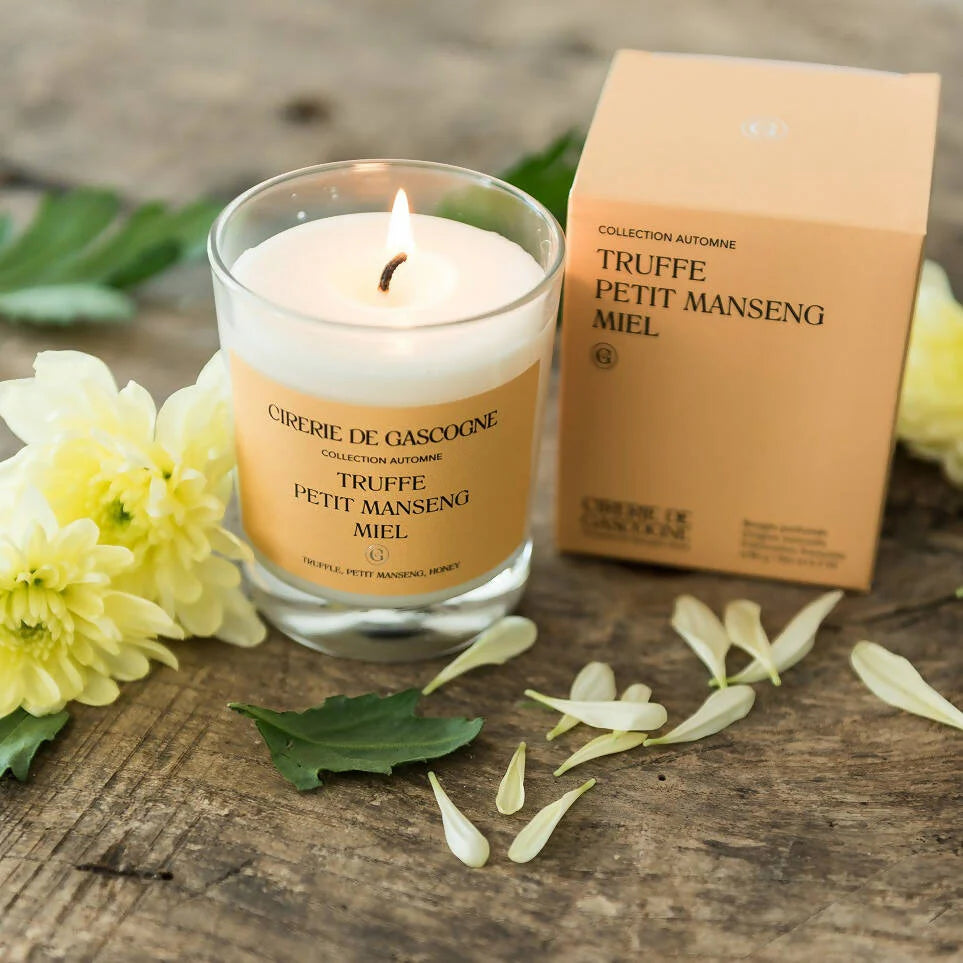 Cirerie Candle - Truffle/Petit Manseng/Honey 6.3 oz.