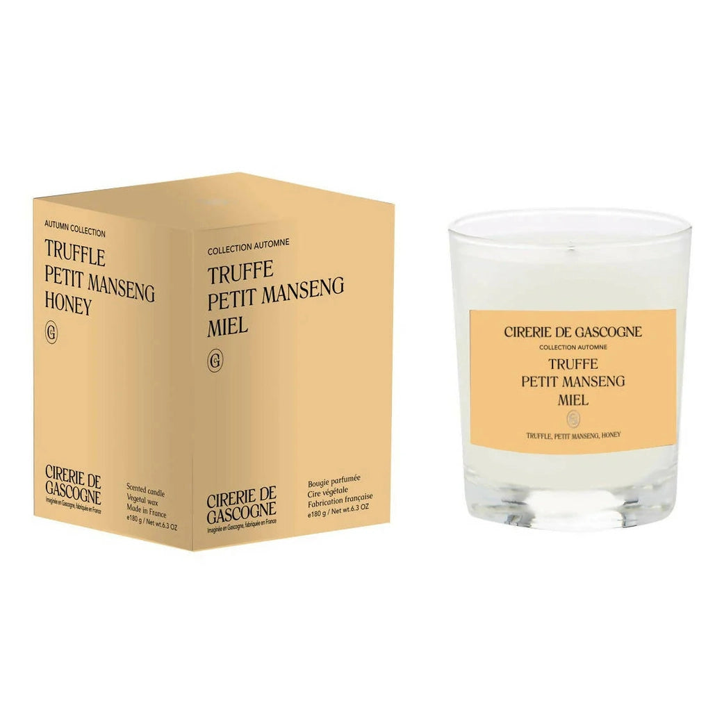 Cirerie Candle - Truffle/Petit Manseng/Honey 6.3 oz.