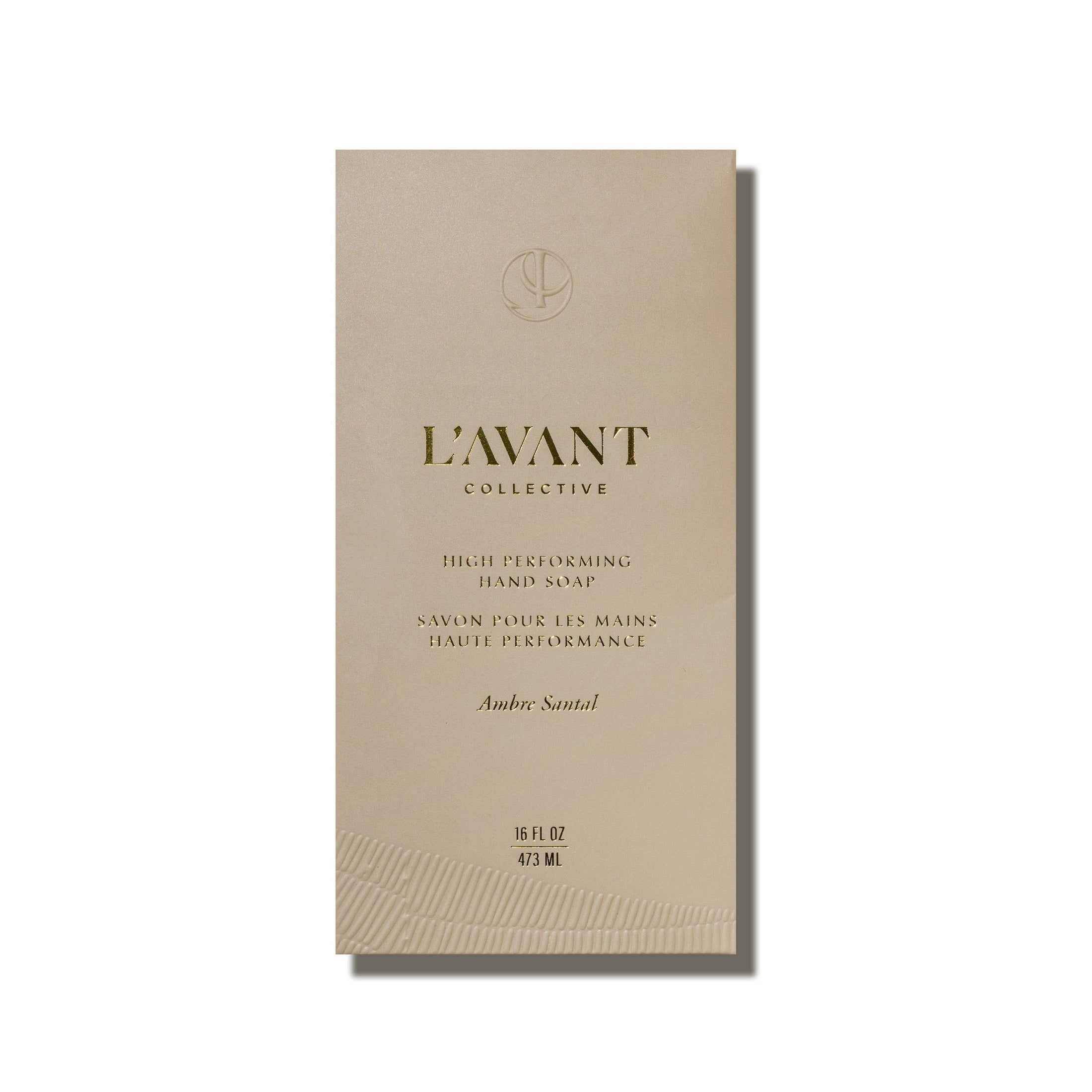 Hand Soap Ambre Santal