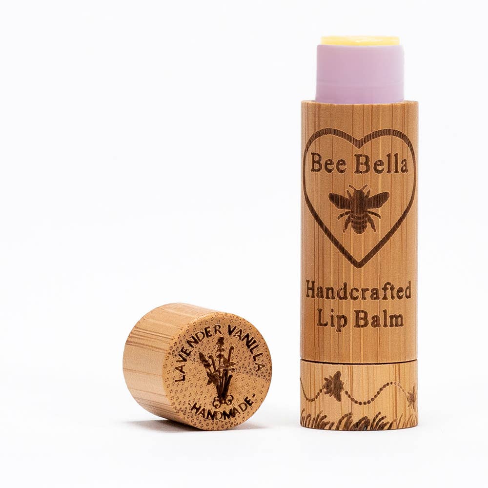 Lavender Vanilla Lip Balm | 6 Pack