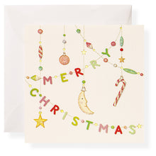 Load image into Gallery viewer, Fa La La Gift Enclosure Box